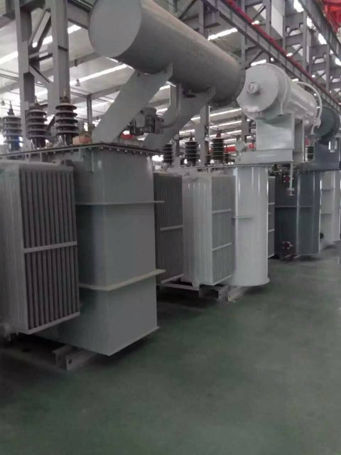 荆门S13-5000KVA/35KV/10KV/0.4KV油浸式变压器