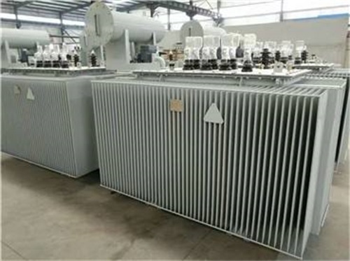 荆门S11-2000KVA/35KV/10KV/0.4KV油浸式变压器