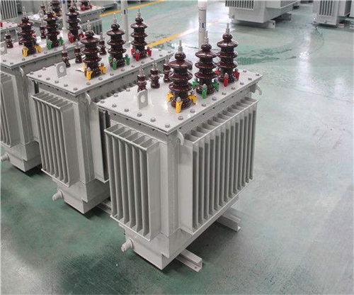 荆门S13-800KVA/10KV/0.4KV油浸式变压器