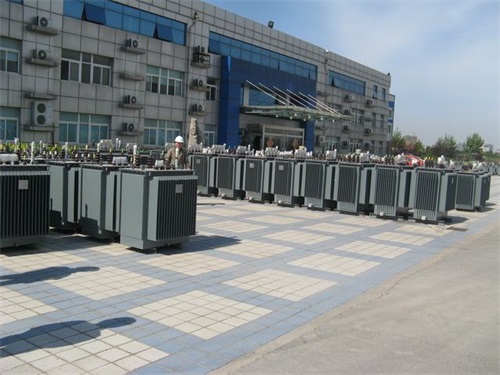 荆门S13-1250KVA/35KV/10KV/0.4KV油浸式变压器