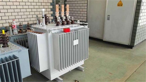 荆门S12-315KVA/10KV/0.4KV油浸式变压器