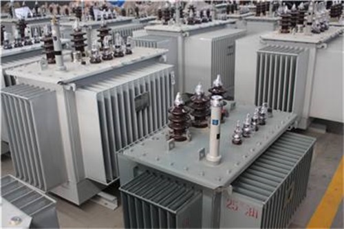 荆门S13-1250KVA/10KV/0.4KV油浸式变压器