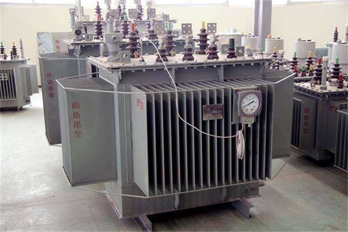 荆门S13-4000KVA油浸式变压器厂家