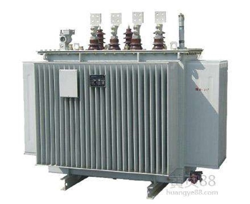 荆门S11-1250KVA/35KV/10KV/0.4KV油浸式变压器