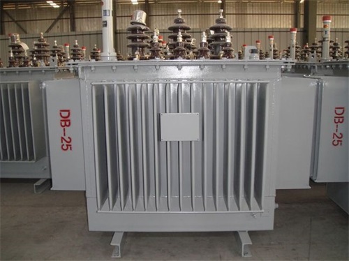 荆门S11-80KVA油浸式变压器规格