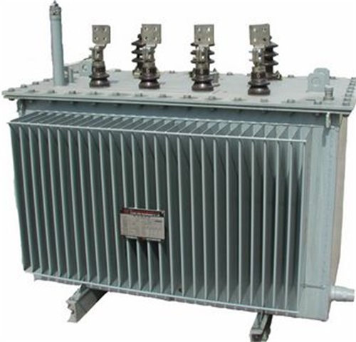 荆门SCB10-50KVA/10KV/0.4KV油浸式变压器