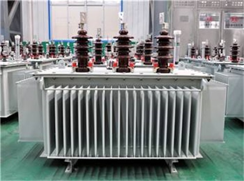 荆门S13-2000KVA/10KV/0.4KV油浸式变压器